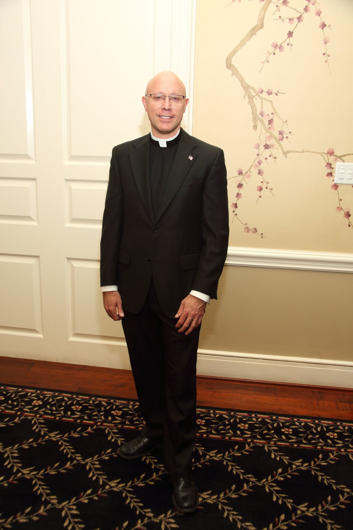 Monsignor Henry Breier